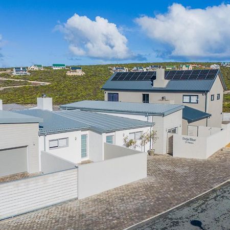 Villa Deja Blue Struisbaai Exterior foto