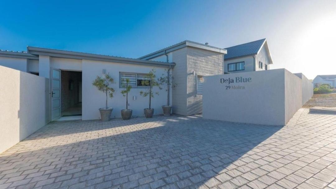 Villa Deja Blue Struisbaai Exterior foto