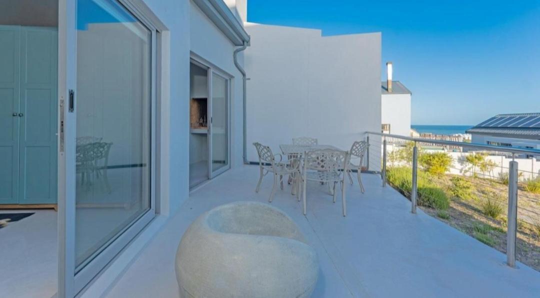 Villa Deja Blue Struisbaai Exterior foto