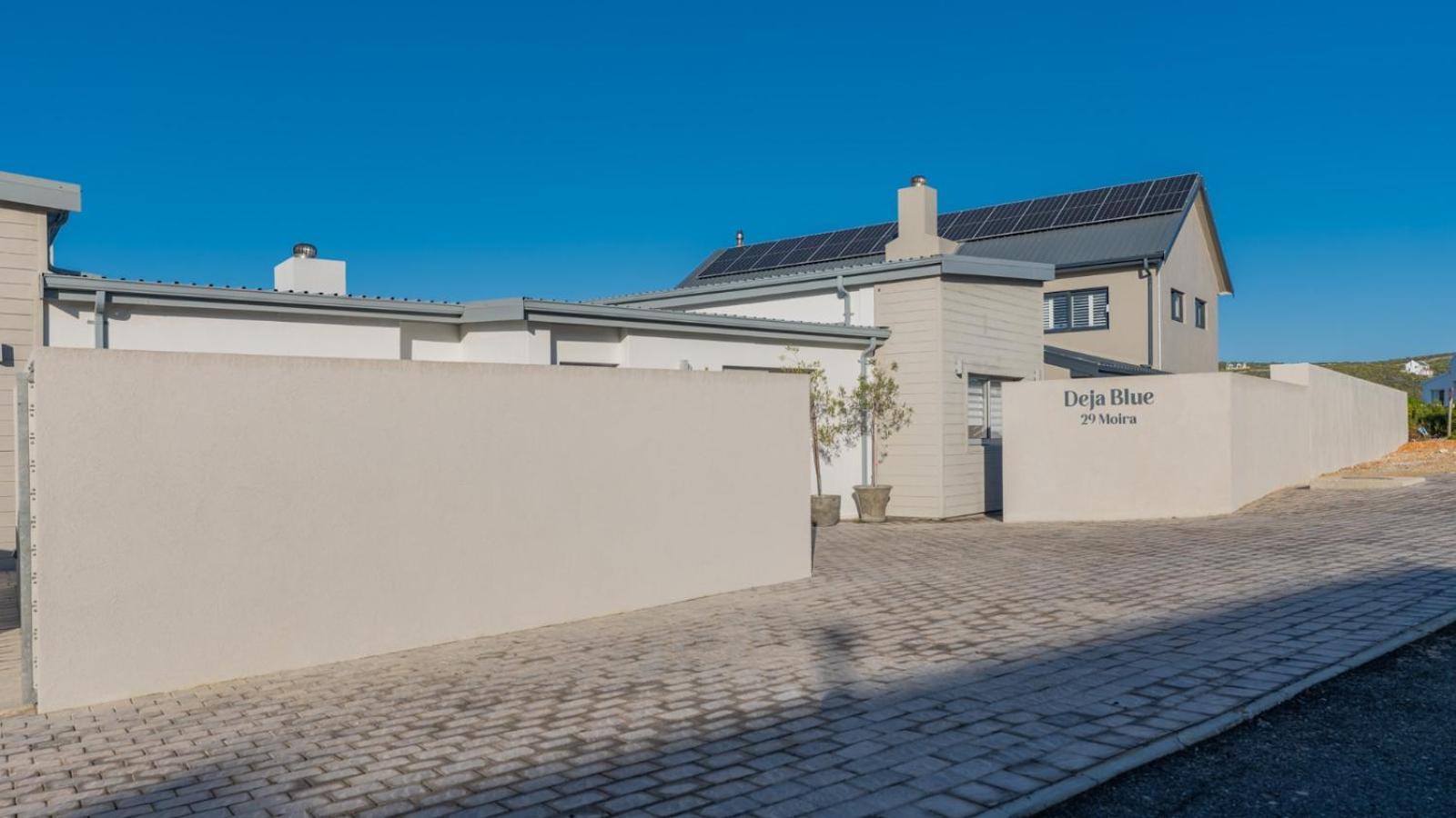 Villa Deja Blue Struisbaai Exterior foto