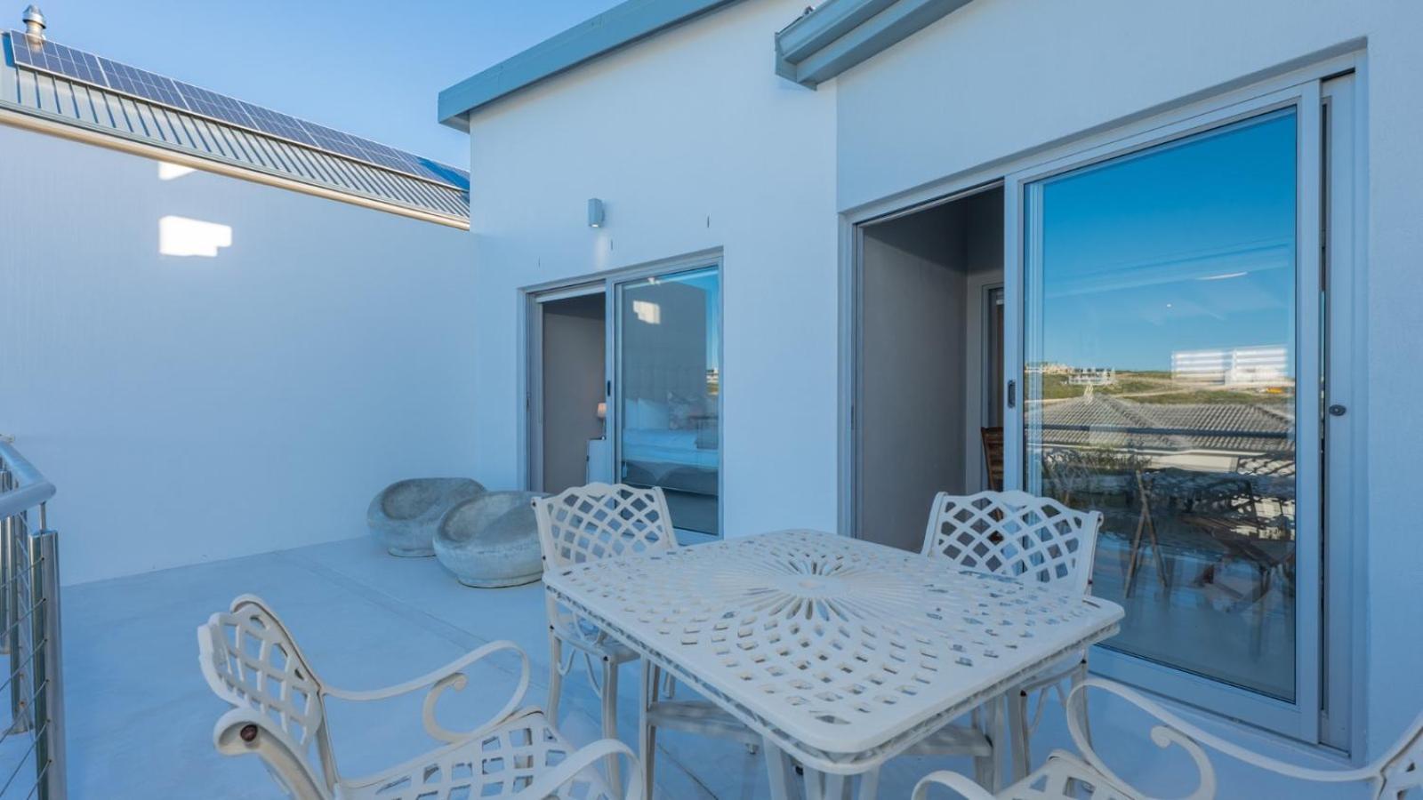 Villa Deja Blue Struisbaai Exterior foto