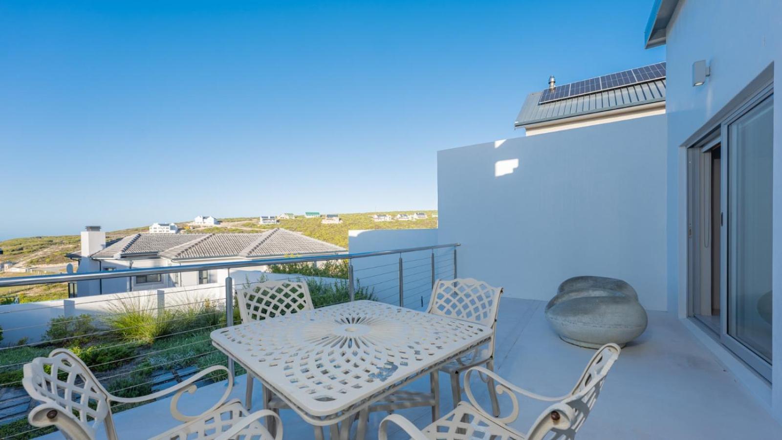 Villa Deja Blue Struisbaai Exterior foto
