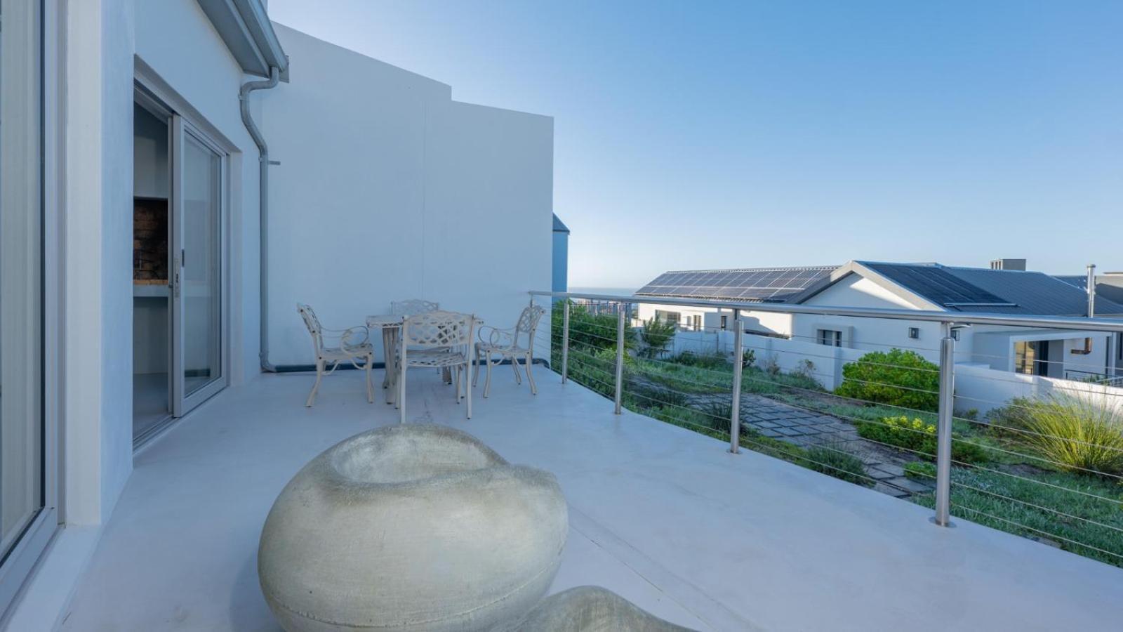 Villa Deja Blue Struisbaai Exterior foto