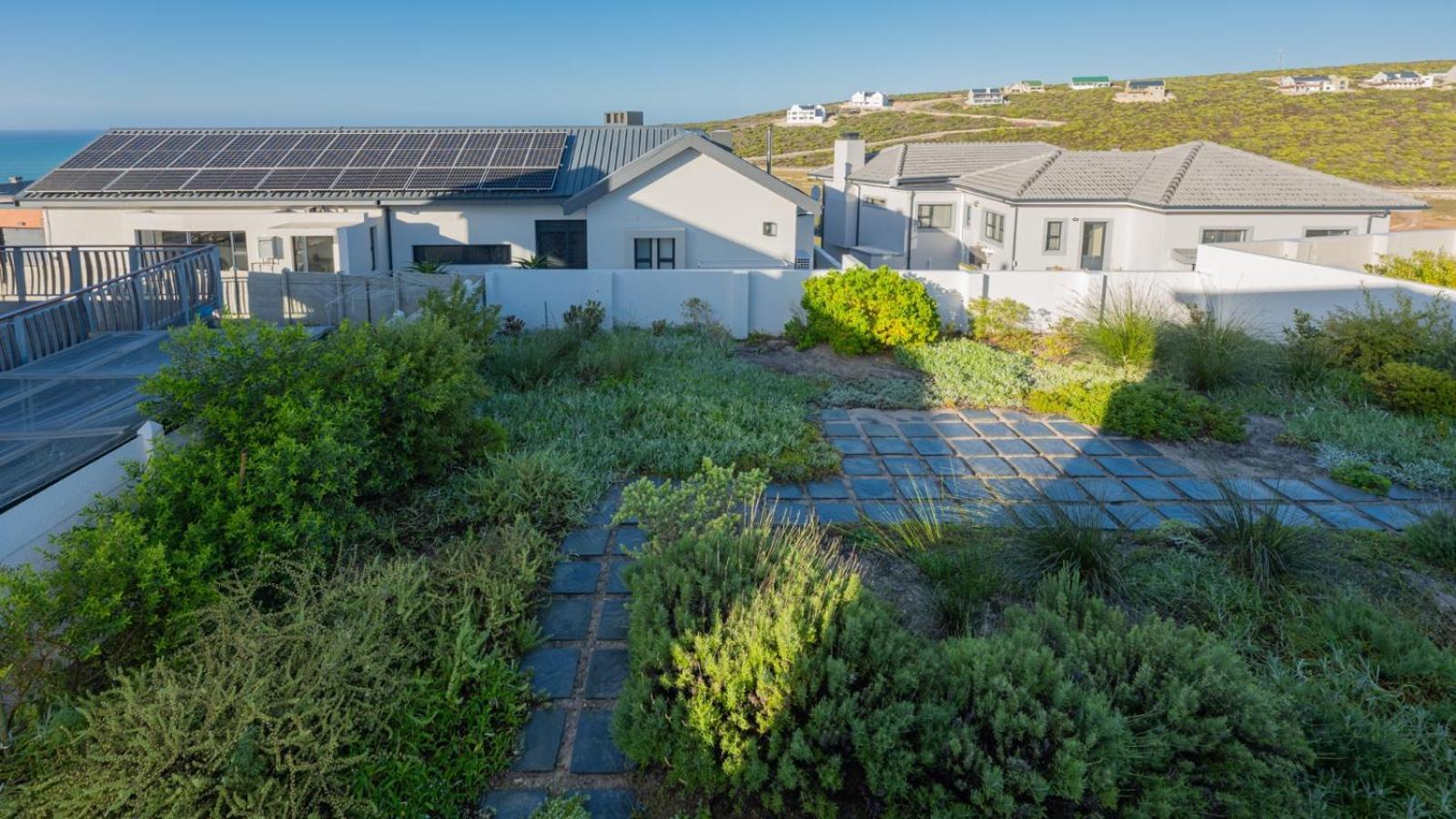 Villa Deja Blue Struisbaai Exterior foto